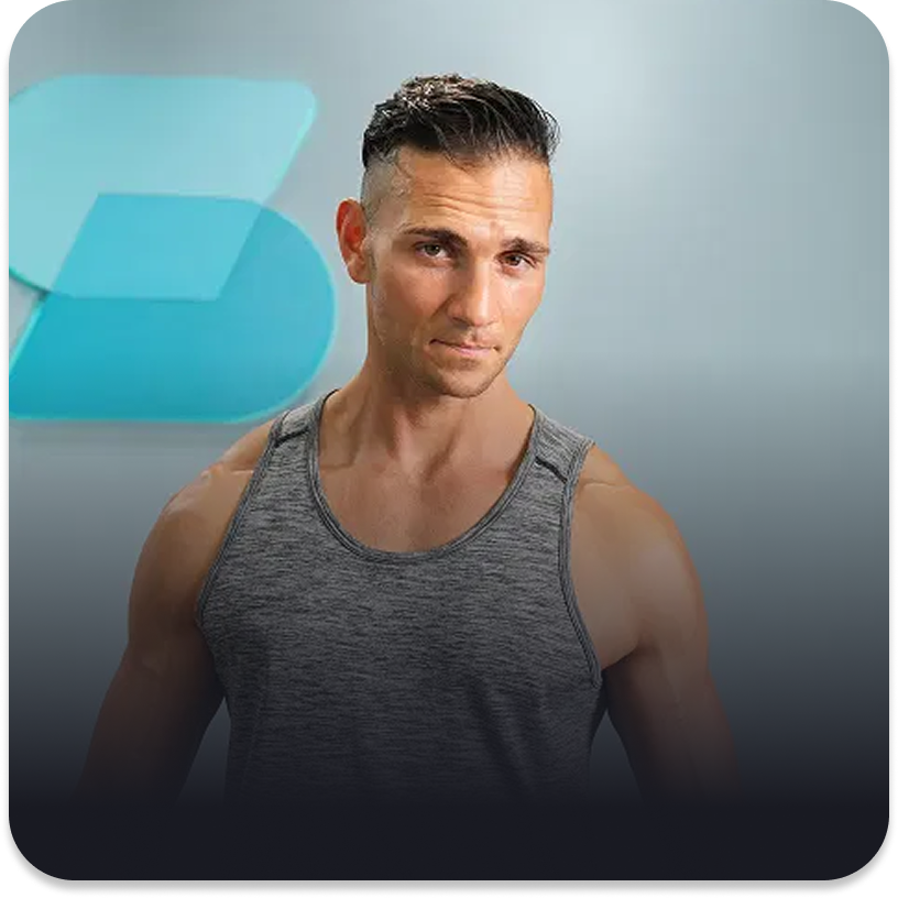 Michael Commrais - Fitness