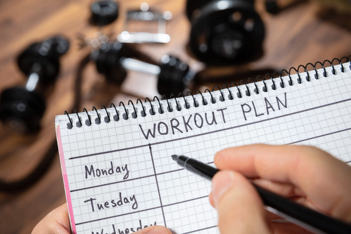 Why Most Workout Plans Fail and What Your Body Actually Needs Instead