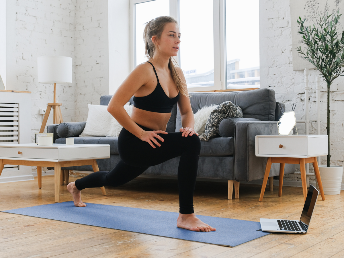 Quiet Workout Routine: How to Exercise in an Apartment Without Jumping